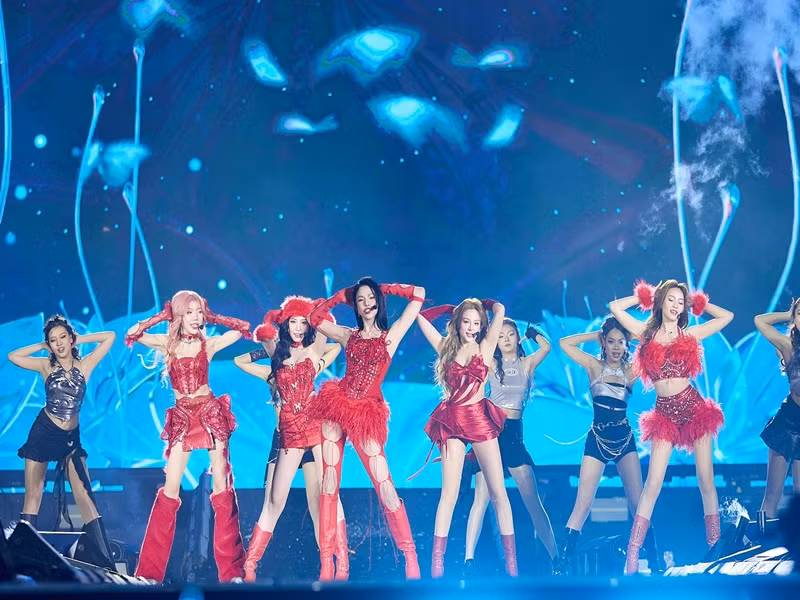 Thu nhập của Diệp Lâm Anh từ ca hát được cho là không nhỏ.