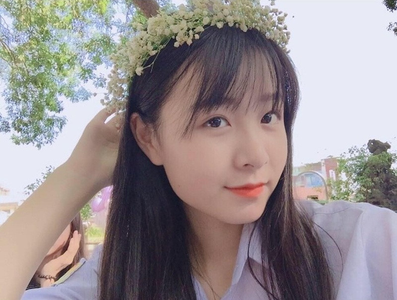 Cách đây 7 năm, Trang Emma đã xinh đẹp như hot girl. Ảnh: Znews.