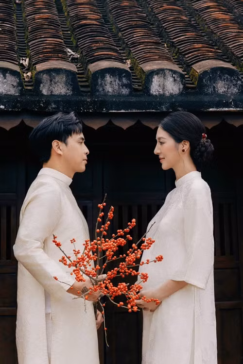 Tuệ Như đã đếm ngược từng ngày để gặp con trai.