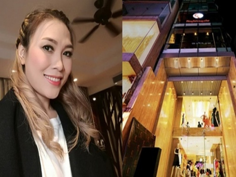 Một trong số tài sản của Mỹ Tâm là biệt thự được ước tính trị giá lên tới 100 tỷ đồng ở TP HCM. Ảnh: Sức Khoẻ Đời Sống.