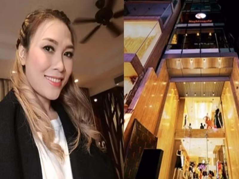 Một trong số tài sản của Mỹ Tâm là biệt thự được ước tính trị giá lên tới 100 tỷ đồng ở TP HCM. Ảnh: Sức Khoẻ Đời Sống.