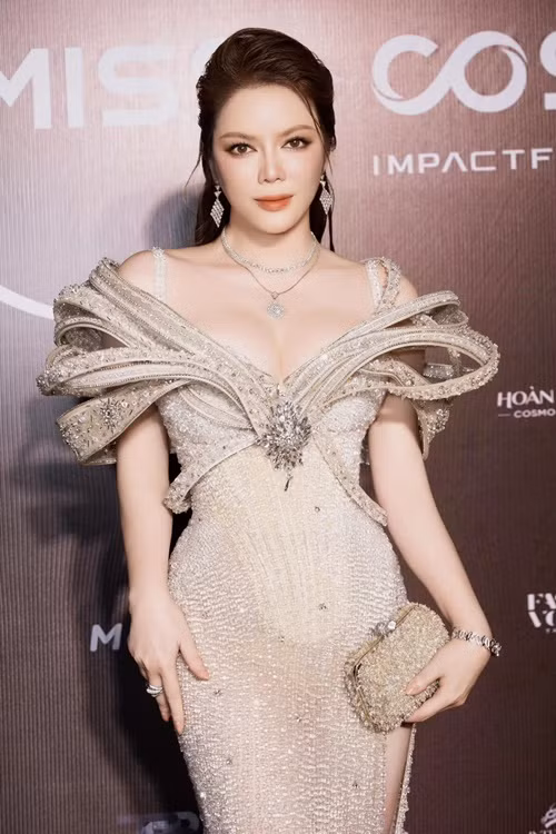 Giống Mỹ Tâm, Lý Nhã Kỳ cùng là “phú bà”. Nữ diễn viên sở hữu hàng loạt bất động sản “khủng” trải dài từ TP HCM cho đến Đà Lạt, Vũng Tàu… Ảnh: FB Lý Nhã Kỳ.