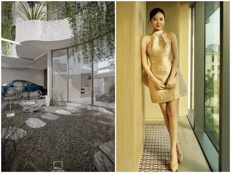 Chia sẻ lý do kiếm thật nhiều tiền, Midu cho hay: "Tôi hay tự nghĩ lý do mà mình phấn đấu kiếm tiền, đâu phải vì bản thân tiêu nhiều, cũng không phải để trở thành nữ tỷ phú ganh đua với thiên hạ. Chỉ đơn giản vì tôi muốn có thật nhiều tự do, đi đến những nơi tôi muốn đến, ở bên cạnh người tôi muốn ở cùng và sống cuộc đời an yên hạnh phúc".