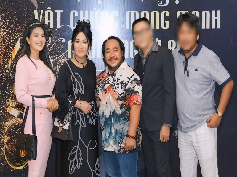 Tuổi 48, Kiều Trinh đặt mục tiêu kiếm tiền, chăm sóc sức khỏe cho bố đẻ và các con.