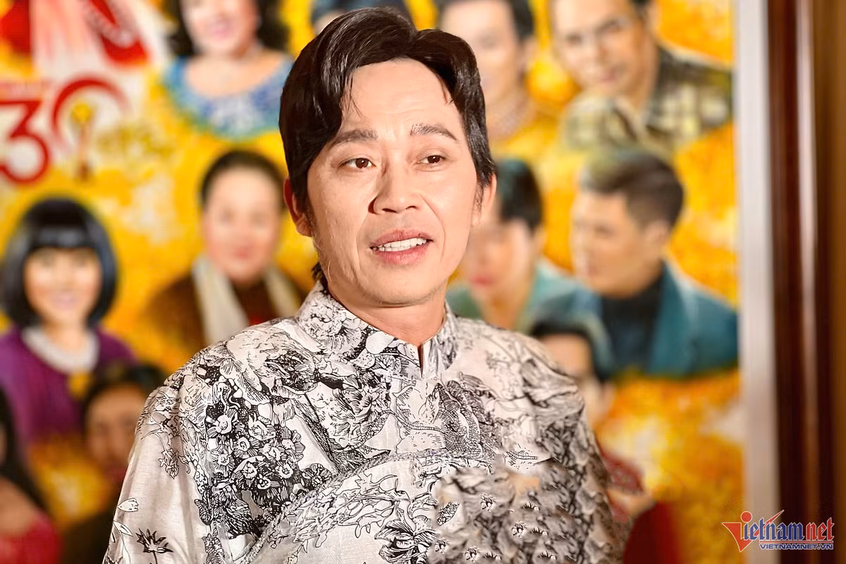 Hoai Linh tiet lo tang 6 kg, thich di ray, nuoi chim ca