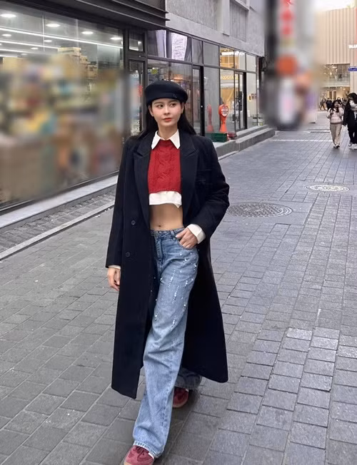 Trương Quỳnh Anh còn cho rằng yoga có thể cải thiện vóc dáng và là liều thuốc tinh thần hữu hiệu chữa lành mọi vết thương.