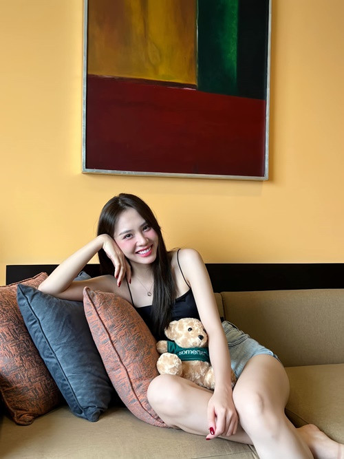 Mai Phương rất kín tiếng về chuyện hẹn hò. Ảnh: FB Mai Phương.