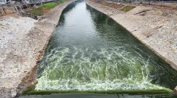 Hà Nội đề xuất Thủ tướng cho làm dự án khản cấp cứu sông Tô Lịch Ha Noi de xuat Thu tuong cho lam du an khan cap cuu song To Lich