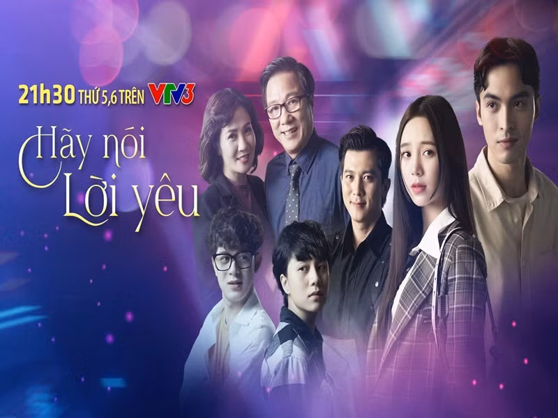 Năm 2021, Bảo Hân đóng phim Hãy nói lời yêu. Vai diễn của cô là Tú - bạn thân của nhân vật chính Hoàng My (Quỳnh Kool). Ảnh: FB Bảo Hân.