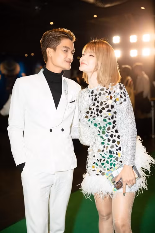 Thảo Vy từng chia sẻ ý định trùng tu vòng một và nhận được sự ủng hộ của chồng.