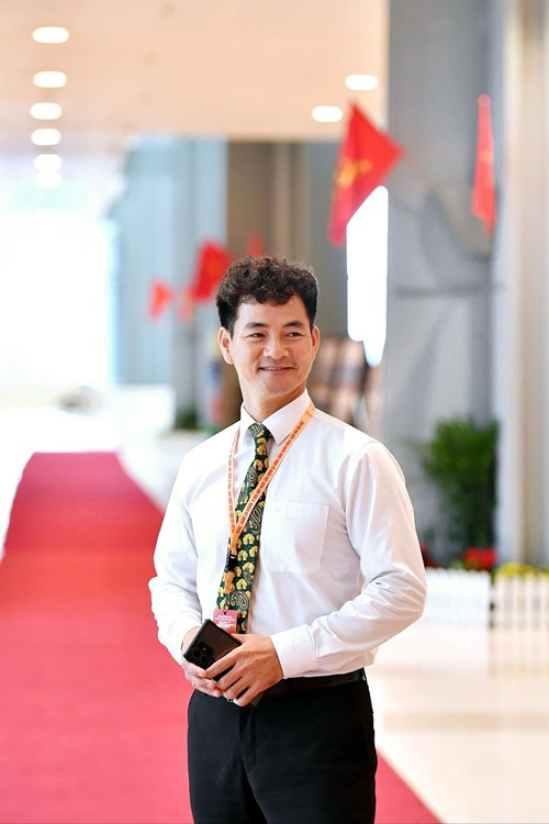 NSND Xuân Bắc đang ở thời kỳ đỉnh cao của sự nghiệp. Anh đảm nhiệm chức Cục trưởng Cục Nghệ thuật biểu diễn. Ảnh: FB Xuân Bắc.