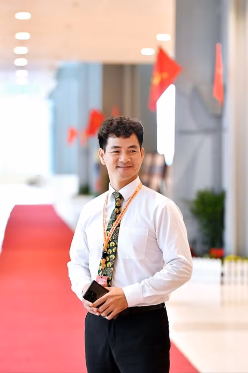 NSND Xuân Bắc đang ở thời kỳ đỉnh cao của sự nghiệp. Anh đảm nhiệm chức Cục trưởng Cục Nghệ thuật biểu diễn. Ảnh: FB Xuân Bắc.