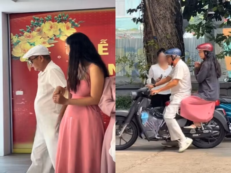 Trước khi gắn bó với Chân Chân, nghệ sĩ Việt Anh từng kết hôn với diễn viên Phương Linh và có một cô con gái. Ảnh: Phụ Nữ Pháp Luật.