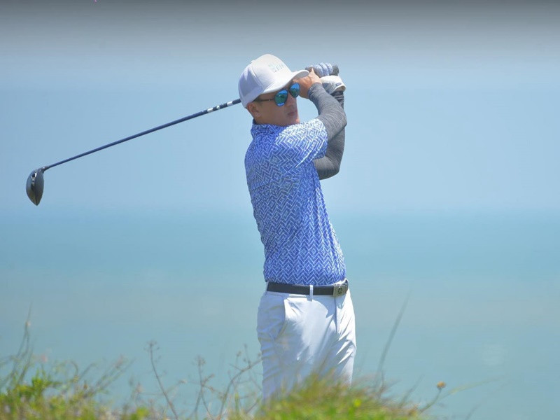 Criss Lai dành nhiều thời gian cho các hoạt động thể thao, đi du lịch, gặp gỡ bạn bè sau khi chia tay Hương Giang. Ảnh: FB Criss Lai.