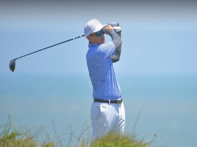 Criss Lai dành nhiều thời gian cho các hoạt động thể thao, đi du lịch, gặp gỡ bạn bè sau khi chia tay Hương Giang. Ảnh: FB Criss Lai.