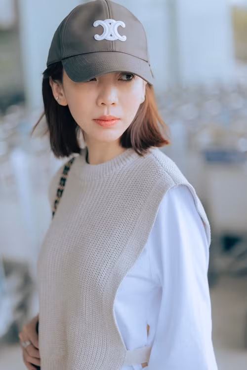 “Love yourself more là điều mình luôn nhắc nhở bản thân mỗi ngày và điều đó làm mình mạnh mẽ hơn rất nhiều", Thu Trang cho hay. Ảnh: FB Thu Trang.