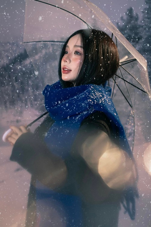 Vợ cũ Hoài Lâm còn tỏ ra bức xúc khi hai con gái bị lôi ra làm đề tài bàn tán. Ảnh: FB Bảo Ngọc.