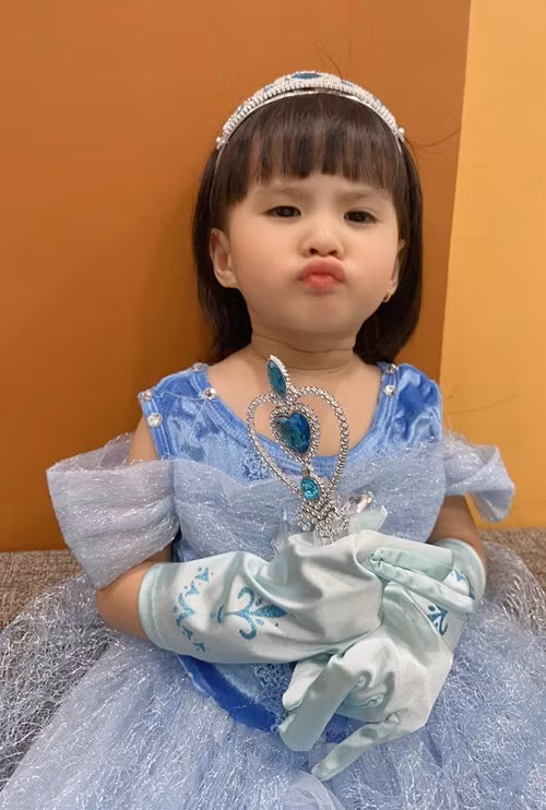 Theo Znews, 16 tháng tuổi, con gái Thiên An đóng phim Trên cả tình thân.