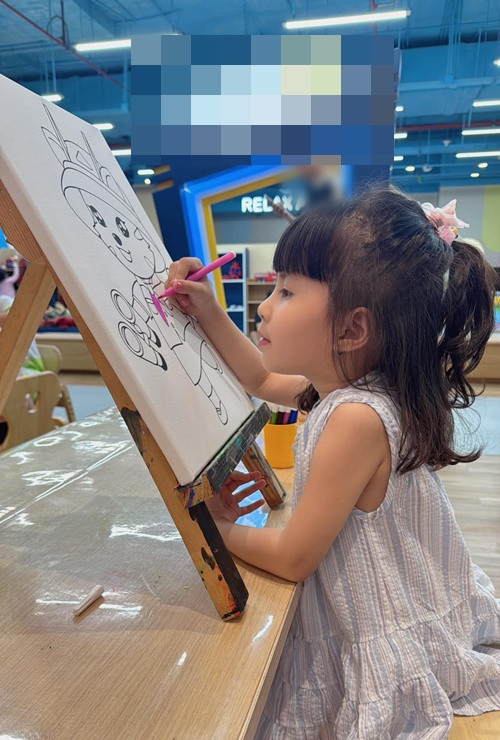 Thiên An cho biết, bé Sol là nguồn động lực lớn để cô vượt qua nhiều khó khăn khi làm mẹ đơn thân.