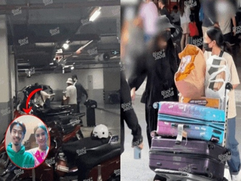 Hoàng Thùy Linh không lên tiếng về tin đồn mang bầu, sinh con. Ảnh: Phụ Nữ Mới.