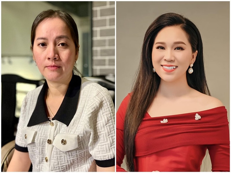 Chia sẻ trên Vietnamnet, Hồng Loan cho hay, cô buồn vì cô và Hồng Phượng từng xem nhau như ruột thịt, sống chung từ nhỏ. Thế nhưng, việc kiện tụng như giọt nước đã tràn ly giữa hai người. Ảnh: Vietnamnet.