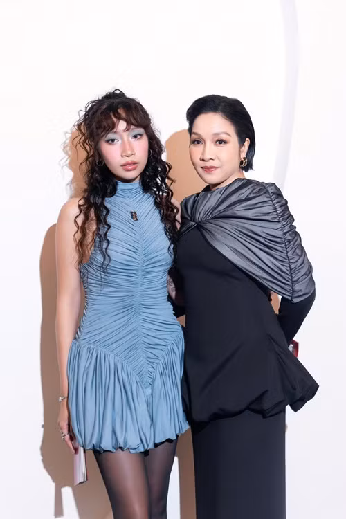 Năm 2021, Mỹ Anh trình diễn tại lễ hội âm nhạc Head in the Clouds, tổ chức ở sân vận động Rose Bowl, (Los Angeles, Mỹ). Năm 2024, nữ ca sĩ ra mắt album Em. Ảnh: FB Mỹ Anh.