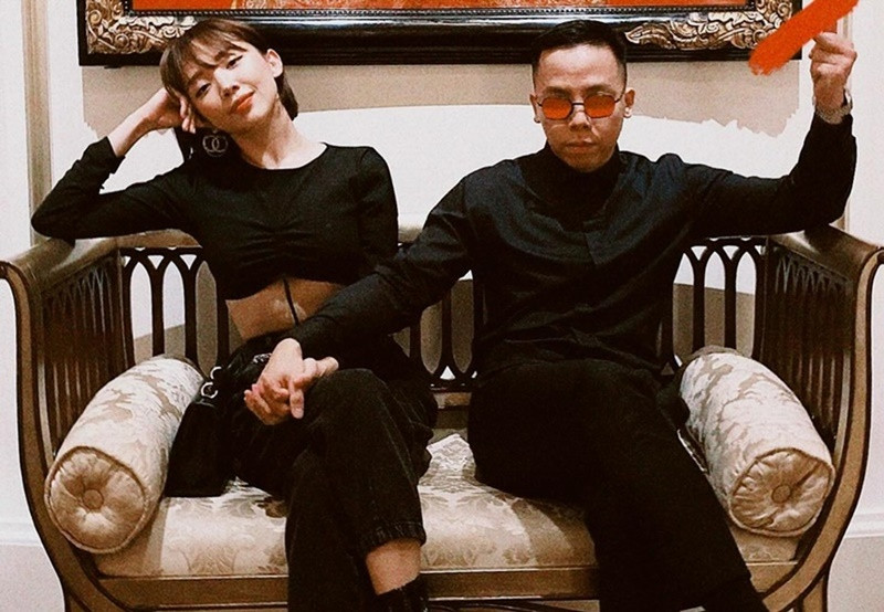 Không ít lần Tóc Tiên bị đồn mang thai. Tuy nhiên, nữ ca sĩ phủ nhận nghi vấn có tin vui.