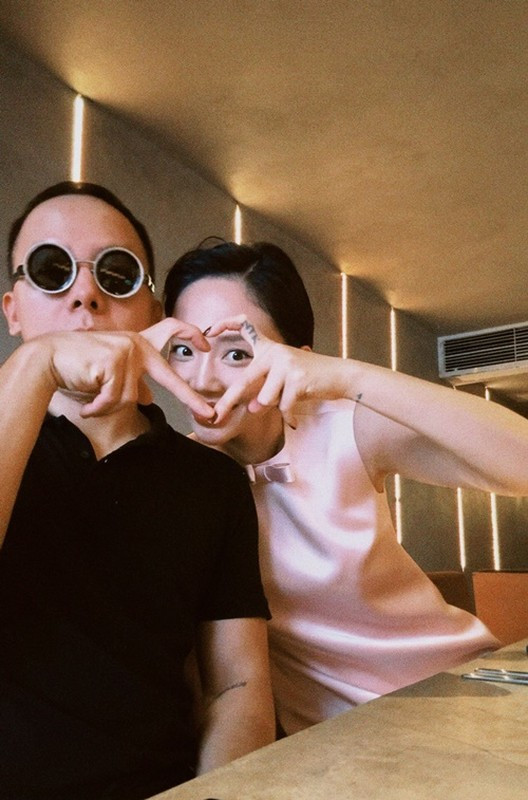 Hoàng Touliver và Tóc Tiên chưa có kế hoạch sinh con.