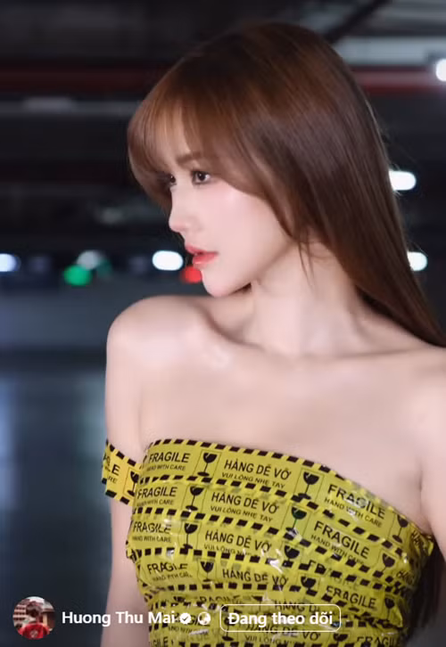 8 năm sau ca "dao kéo", nhan sắc của Maya trẻ xinh, gợi cảm hơn nhiều.