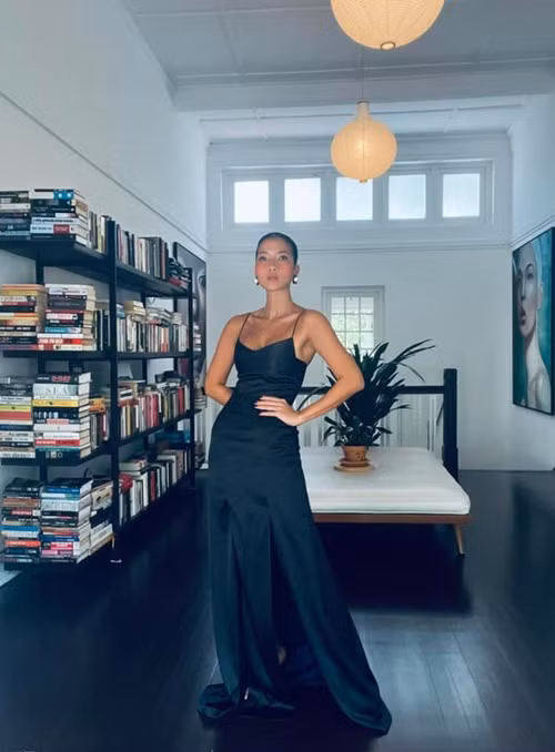 Bằng Lăng thực hiện các clip khám phá Singapore. Cô chia sẻ trên Znews: “Tôi không bao giờ chán khi sống ở Singapore, luôn có hoạt động mới để làm, nơi mới để xem, nhiều điều độc đáo để khám phá”. Ảnh: FB Bằng Lăng.