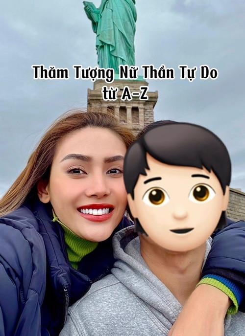 Võ Hoàng Yến chia sẻ trên Phụ Nữ Việt Nam: “Nhiều người nói tính cách của tôi bây giờ nhẹ nhàng hơn, trưởng thành hơn, không dữ dằn, quá lố như trước nữa. Tôi thay đổi như vậy một phần do đã tìm được tình yêu của mình. Điều quan trọng nhất, tôi của hiện tại cảm thấy hạnh phúc và đầy đủ".