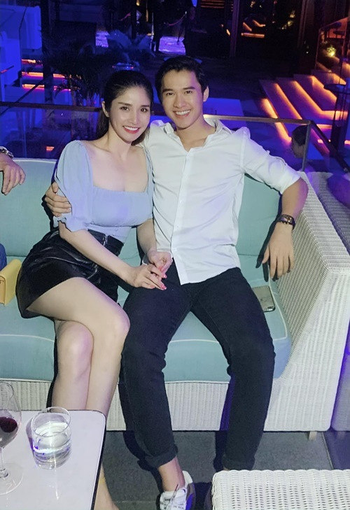 Vợ chồng Thảo Trang chưa từng giận nhau quá nửa tiếng.