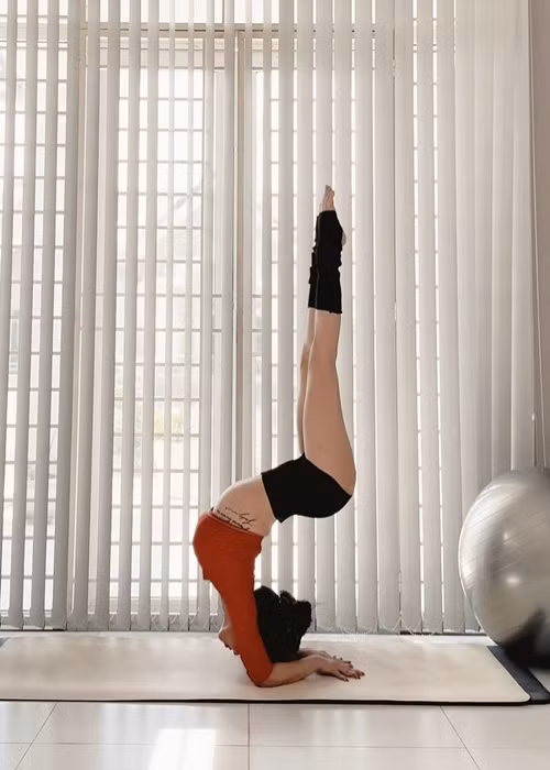 Bạn gái cũ của Huỳnh Phương cho biết, cô sợ các chàng trai trẻ sau nhiều cuộc tình với người kém tuổi.