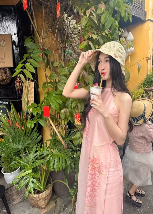 Phương Nhi không cập nhật hình ảnh cá nhân trên mạng xã hội từ tháng 2/2024. Ảnh: Instagram Phương Nhi.