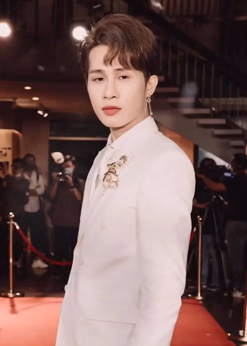 Jack được coi là "ông hoàng quảng cáo thế hệ mới" khi được nhiều thương hiệu lớn săn đón, mời đóng quảng cáo. Ảnh: Vietnamnet.