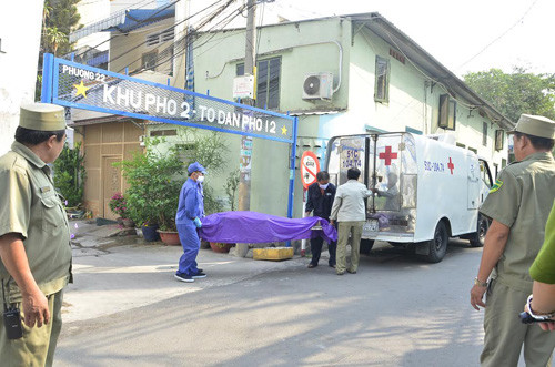 Ke sat hai tai xe xe om la con nha giau