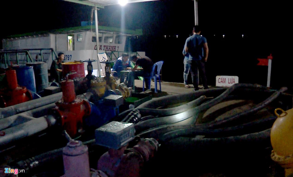 Lực lượng trinh sát liên tục phải thay đổi. 200 cán bộ, chiến sĩ được Công an tỉnh Đắk Nông huy động tham gia mật phục trong gần một năm tại nhiều tỉnh miền Tây như: Cần Thơ, Hậu Giang, Sóc Trăng và TP.HCM.