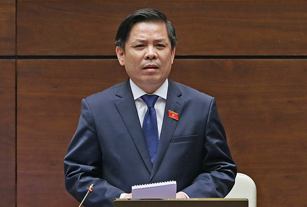 Bộ trưởng Bộ GTVT Nguyễn Văn Thể cho biết, dự án đường sắt Cát Linh - Hà Đông thực hiện theo hiệp định vay vốn giữa Việt Nam và Trung Quốc, trong đó tổng thầu do Trung Quốc chỉ định. "Tổng thầu đường sắt Cát Linh - Hà Đông thiếu kinh nghiệm vận hành"- ông Thể nói.