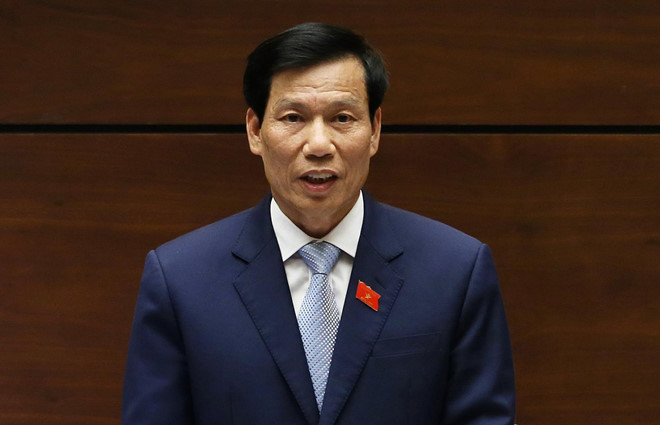 Bộ trưởng Thiện khẳng định việc thương mại hoá các công trình tâm linh, thực hành mê tín dị đoan nếu có là vi phạm pháp luật, cần lên án và xử lý. Tuy nhiên, hiện "chưa có thông tin quan chức góp tiền xây chùa".