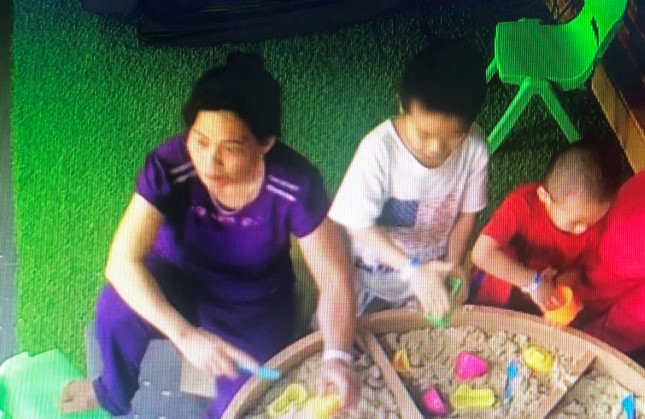 Cong an truy tim nguoi phu nu nhat duoc vi tai khu vui choi TiniWorld-Hinh-2