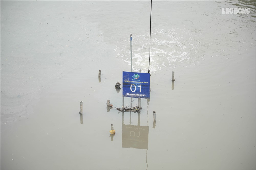 Tiến sĩ Tadashi Yamamura (chuyên gia Liên Hợp Quốc về môi trường) cho hay: "Công nghệ nano tạo ra oxi trực tiếp kích hoạt các vi sinh vật hiếu khí, yếu tố công nghệ Bioreactor kích hoạt các vi sinh vật kị khí và cả 2 yếu tố này đều tạo ra oxi. Bản thân công nghệ này tạo thành hệ thống tăng khả năng tự làm sạch của dòng sông".