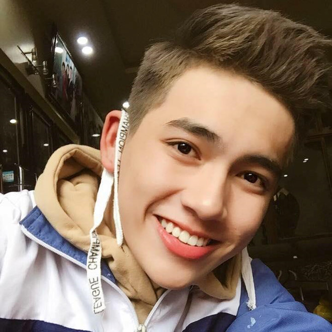 Trần Tuấn Hiệp hiện theo học tại THPT Cửa Ông, Quảng Ninh. Chàng trai nổi tiếng sau khi vào vai nam chính trong MV Vì em là của anh của nữ ca sĩ Hòa Minzy. Năm 2017, cậu từng thử sức ở cuộc thi Hot Face Vietnam.