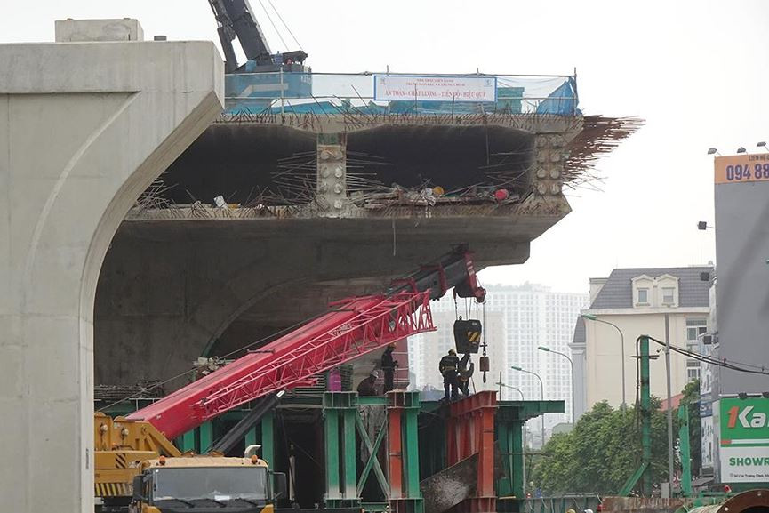 Duong vanh dai 2 tren cao thang tap tren 
