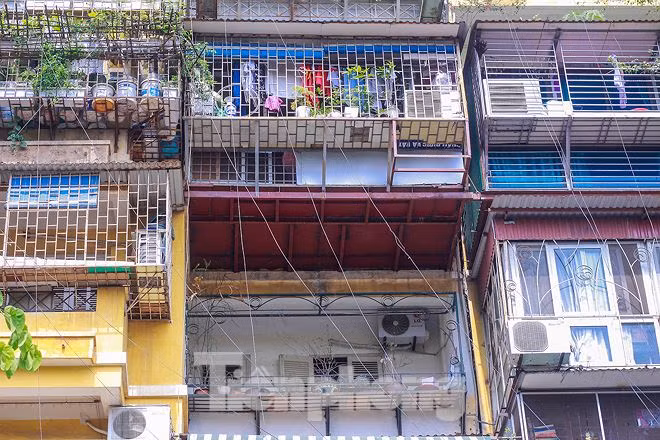 'Chuong cop' bao phu khu chung cu dac dia Thu do-Hinh-11