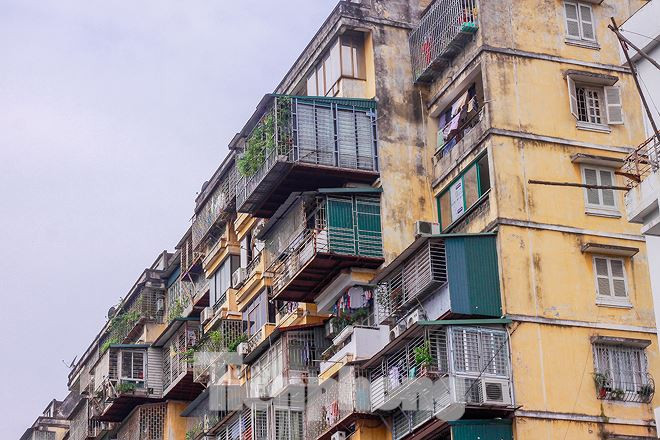 'Chuong cop' bao phu khu chung cu dac dia Thu do-Hinh-5