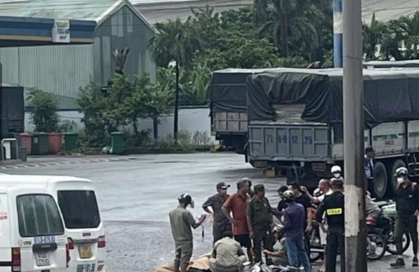 Đồng Nai: Tạm giữ tài xế liên quan vụ tai nạn chết người Dong Nai: Tam giu tai xe lien quan vu tai nan chet nguoi