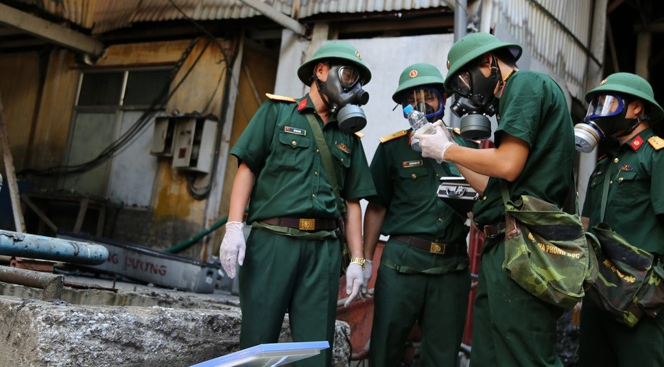 Thu tuong yeu cau Ha Noi xu ly nghiem vi pham o vu chay Rang Dong