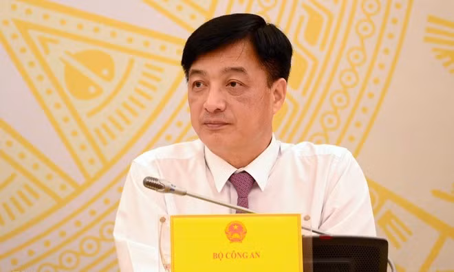 Bo Cong an dang xac minh thong tin sai pham Cuc pho Cuc xay dung phong trao