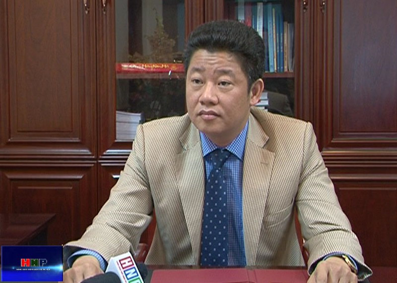 Giam doc So KHDT Ha Noi bi kiem diem vi nguoi nha duoc giao 20ha dat trai luat