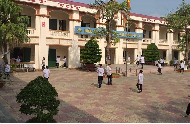 Hai Phong: Hang tram hoc sinh khong duoc hoc tieng Anh vi thieu giao vien